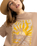 The Roxy Womens Sunny Oversize T-Shirt in Portabella