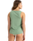 The Roxy Womens Surfclassic Vest in Basil