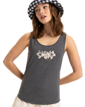 The Roxy Surfclassic Vest in Phantom | Available at Anns Cottage