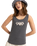 The Roxy Surfclassic Vest in Phantom | Available at Anns Cottage