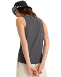 The Roxy Surfclassic Vest in Phantom | Available at Anns Cottage