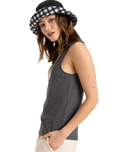 The Roxy Surfclassic Vest in Phantom | Available at Anns Cottage
