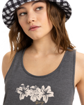 The Roxy Surfclassic Vest in Phantom | Available at Anns Cottage