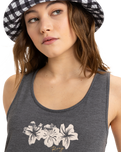 The Roxy Surfclassic Vest in Phantom | Available at Anns Cottage