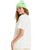 The Roxy Womens Hangloose Poster T-Shirt in Egret