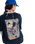 Tall Oversize Washed T-Shirt in Anthracite