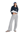 Tall Oversize Washed T-Shirt in Anthracite