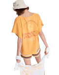 Nightfall T-Shirt in Papaya