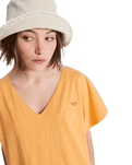 Nightfall T-Shirt in Papaya