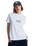 The Roxy Womens Ocean T-Shirt in Cmilk