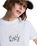 The Roxy Womens Ocean T-Shirt in Cmilk