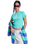 Beach Love T-Shirt in Katydid