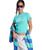 Beach Love T-Shirt in Katydid