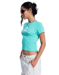 Beach Love T-Shirt in Katydid