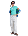 Beach Love T-Shirt in Katydid