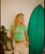 Beach Love T-Shirt in Katydid