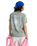 The Roxy Womens Oceanregular T-Shirt in Oil Green