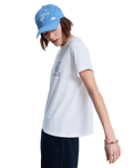 Ocean Regular T-Shirt in Coconut Milk