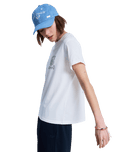 Ocean Regular T-Shirt in Coconut Milk