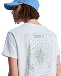 Ocean Regular T-Shirt in Coconut Milk