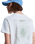 Ocean Regular T-Shirt in Coconut Milk