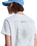 Ocean Regular T-Shirt in Coconut Milk