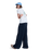 Ocean Regular T-Shirt in Coconut Milk