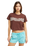 Endless Weekends T-Shirt in French Roast