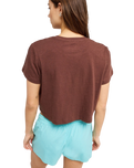 Endless Weekends T-Shirt in French Roast