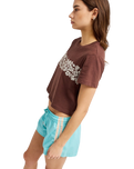 Endless Weekends T-Shirt in French Roast