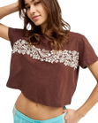 Endless Weekends T-Shirt in French Roast