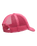 Girls Sweet Lil Heart Trucker Cap in Sangria Sunset Shell Dreams
