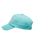 Girls Slide Away Cap in Aqua Splash