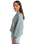 The RVCA Womens Keep Growing Crew Sweatshirt in Lead