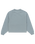 The RVCA Womens Keep Growing Crew Sweatshirt in Lead