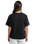The RVCA Womens Keep Growning T-Shirt in Black