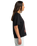 The RVCA Womens Keep Growning T-Shirt in Black