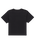 The RVCA Womens Keep Growning T-Shirt in Black