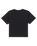 The RVCA Womens Keep Growning T-Shirt in Black