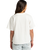 The RVCA Womens Wildflower Snake T-Shirt in Salt