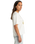 The RVCA Womens Wildflower Snake T-Shirt in Salt