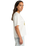 The RVCA Womens Wildflower Snake T-Shirt in Salt