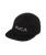 Big RVCA Cord Snapback Cap in Black
