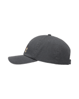 The RVCA Mens Iris Dap Cap in Balsam Green