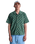 Antonia Figueiredo Checker Sponge Shirt in Beechnut