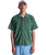 Antonia Figueiredo Checker Sponge Shirt in Beechnut