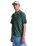 Antonia Figueiredo Checker Sponge Shirt in Beechnut
