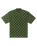Antonia Figueiredo Checker Sponge Shirt in Beechnut