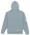 The RVCA Womens Scorched Hoodie in Lead