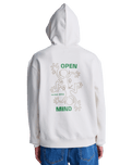 The Fool Hoodie in Salt